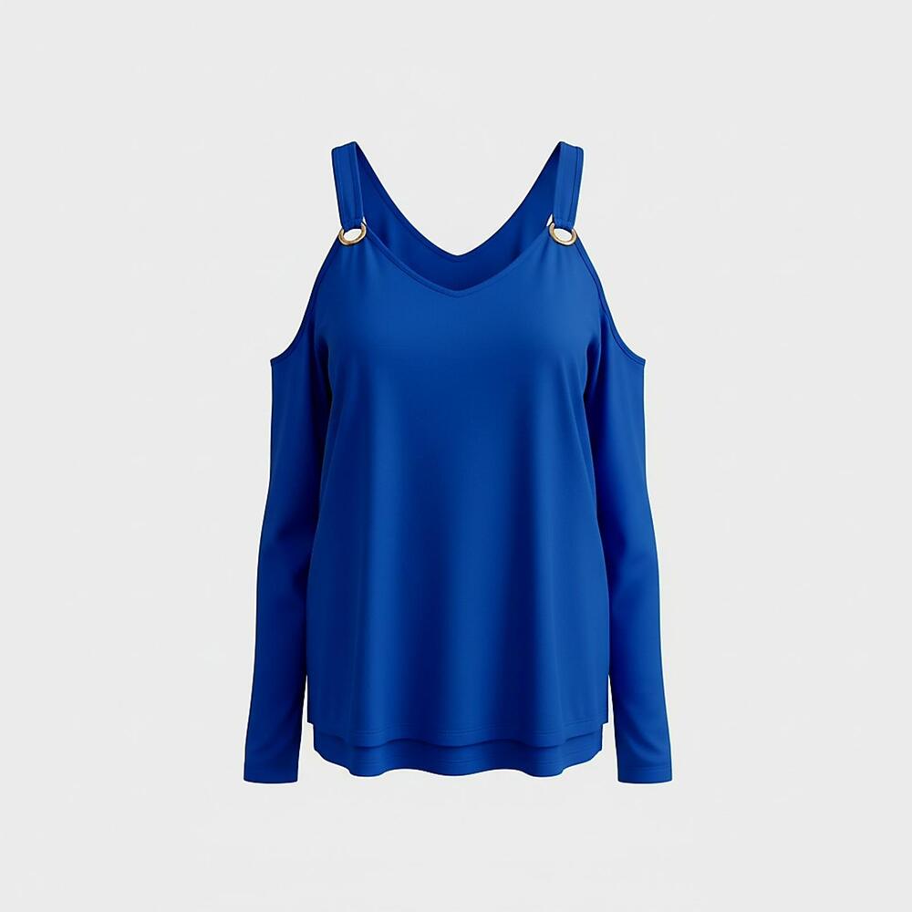 Very Good 2XL Unknown Blouse